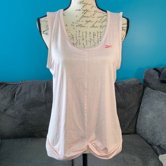 🎉4 for $20 Reebok Athletic Tank, Large - Picture 1 of 4